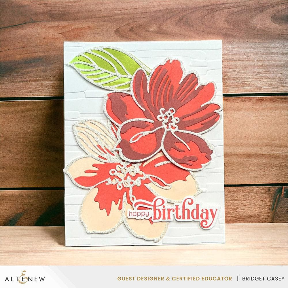 Forest Trail Fresh Dye Ink