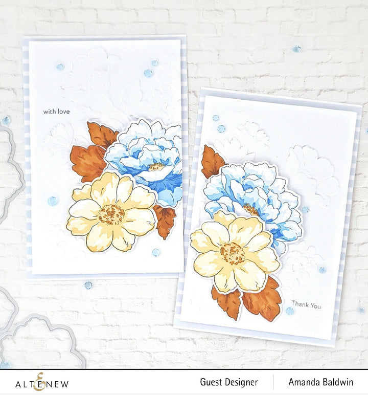 Altenew Ink Bundle From Summer to Winter Pigment Ink Bundle