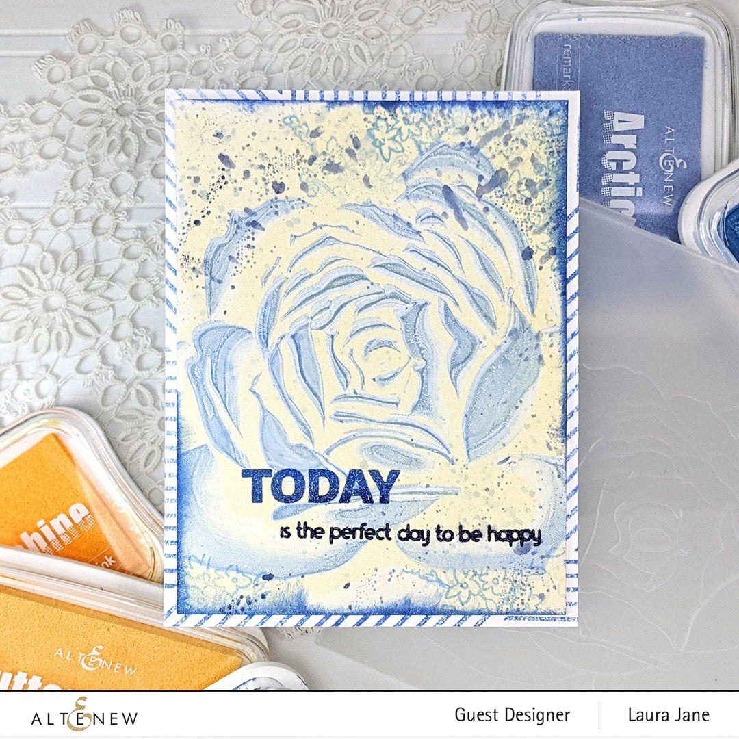 Altenew Ink Bundle From Summer to Winter Pigment Ink Bundle