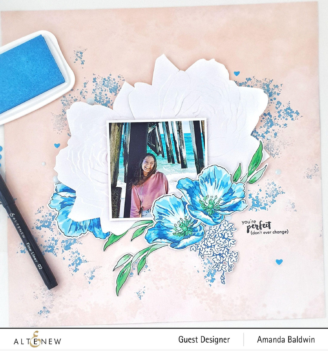 Altenew Ink Bundle From Summer to Winter Pigment Ink Bundle