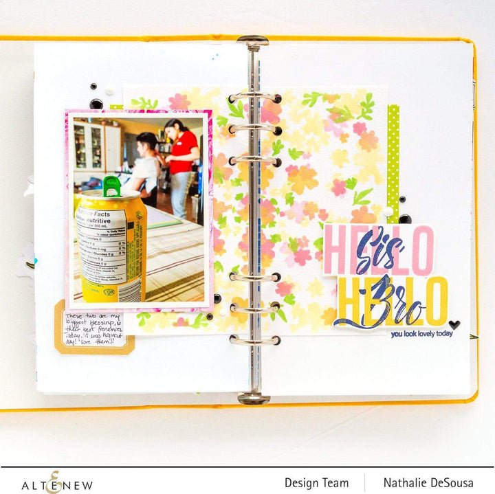 Altenew Ink Bundle From Summer to Winter Pigment Ink Bundle