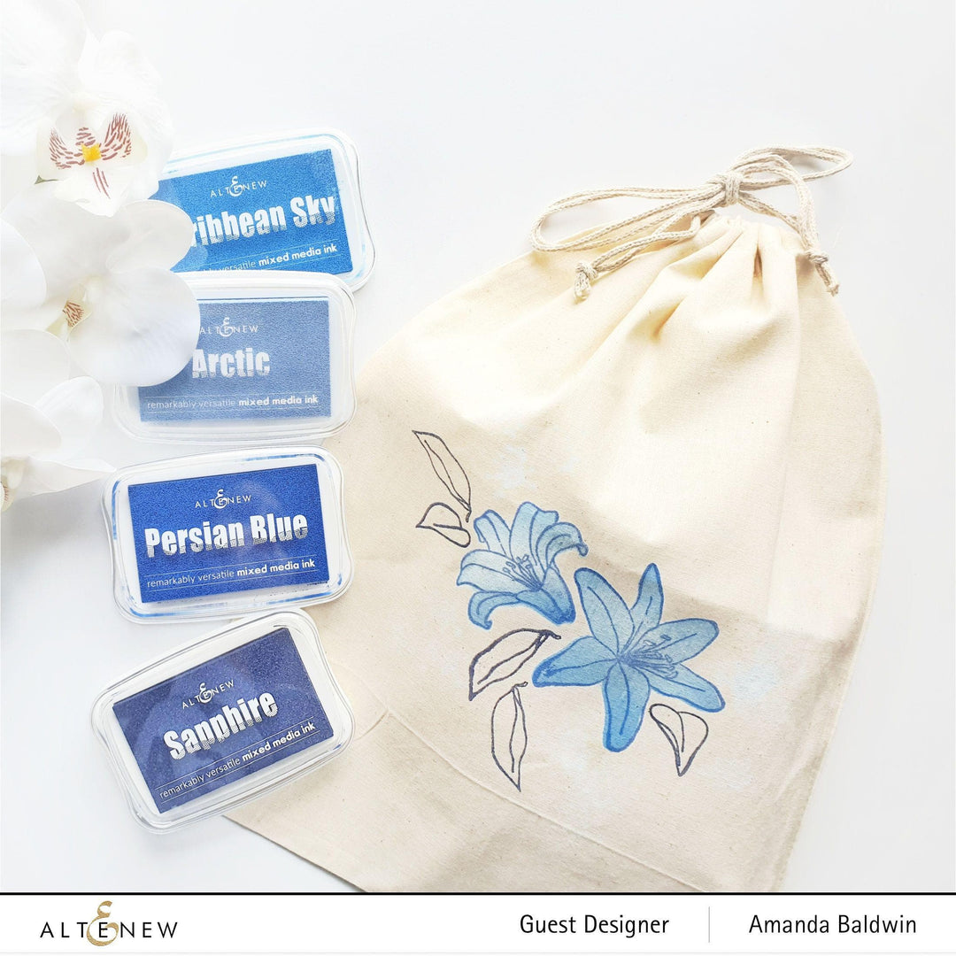 Altenew Ink Bundle From Summer to Winter Pigment Ink Bundle