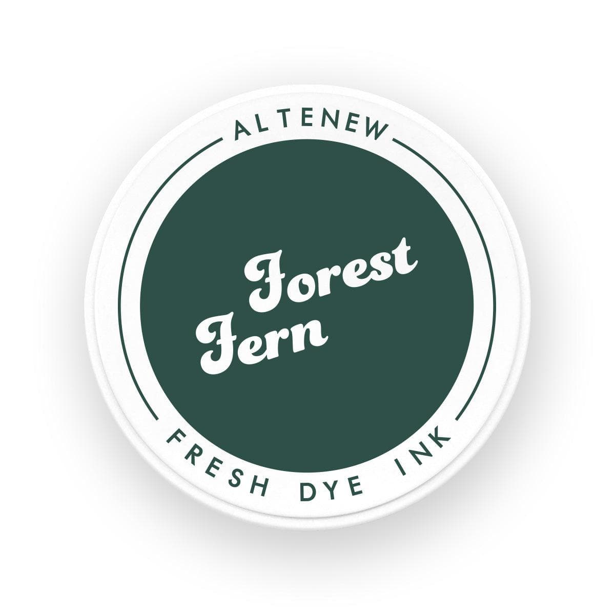 Forest Fern Fresh Dye Ink Forest Fern Fresh Dye Ink