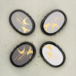 Altenew Ink Bundle Gentleman's Gray Crisp Dye Ink Oval Set