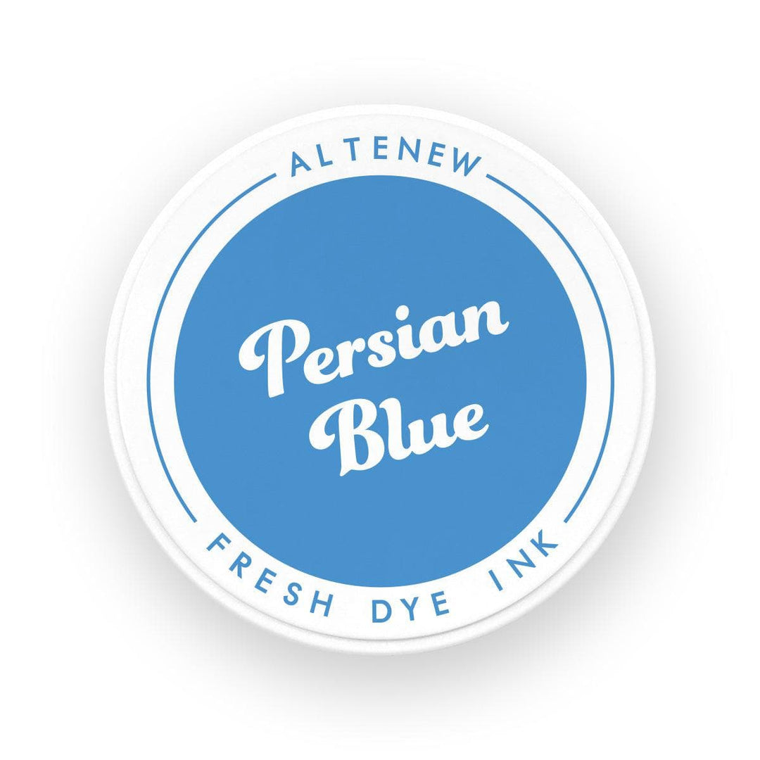 Glacier Caves Fresh Dye Ink