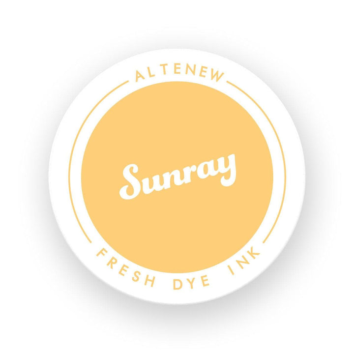 Stewart Superior Ink Bundle Golden Sunset Fresh Dye Ink Bundle