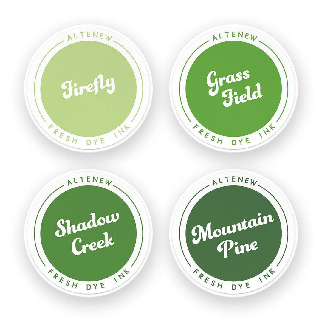 Green Valley Fresh Dye Ink