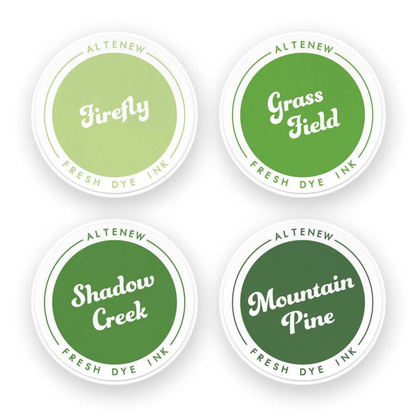 Green Valley Fresh Dye Ink