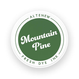 Green Valley Fresh Dye Ink