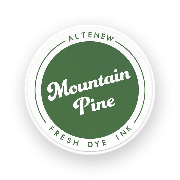 Green Valley Fresh Dye Ink