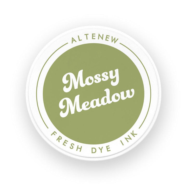 Jade Dreams Fresh Dye Ink