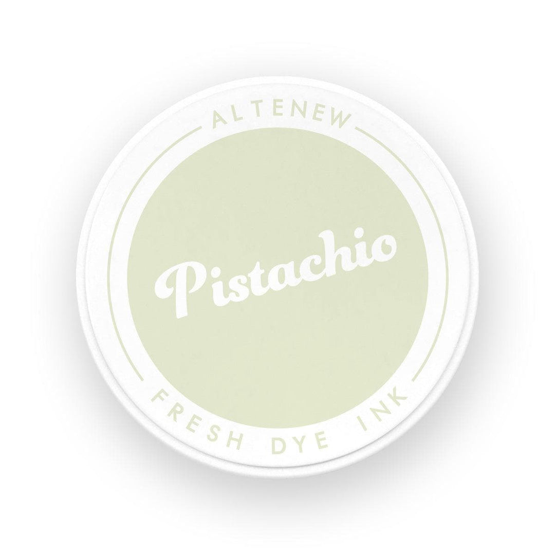 Jade Dreams Fresh Dye Ink