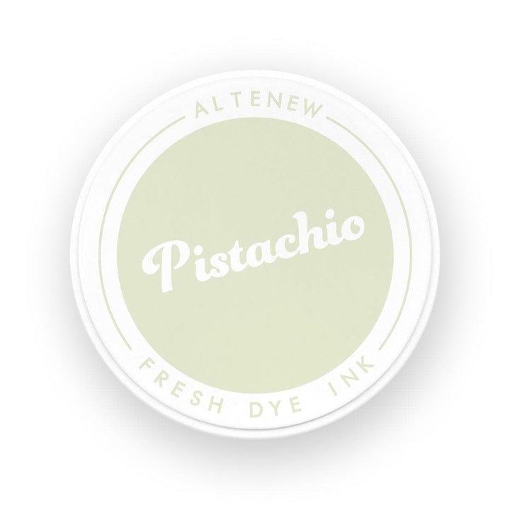 Jade Dreams Fresh Dye Ink