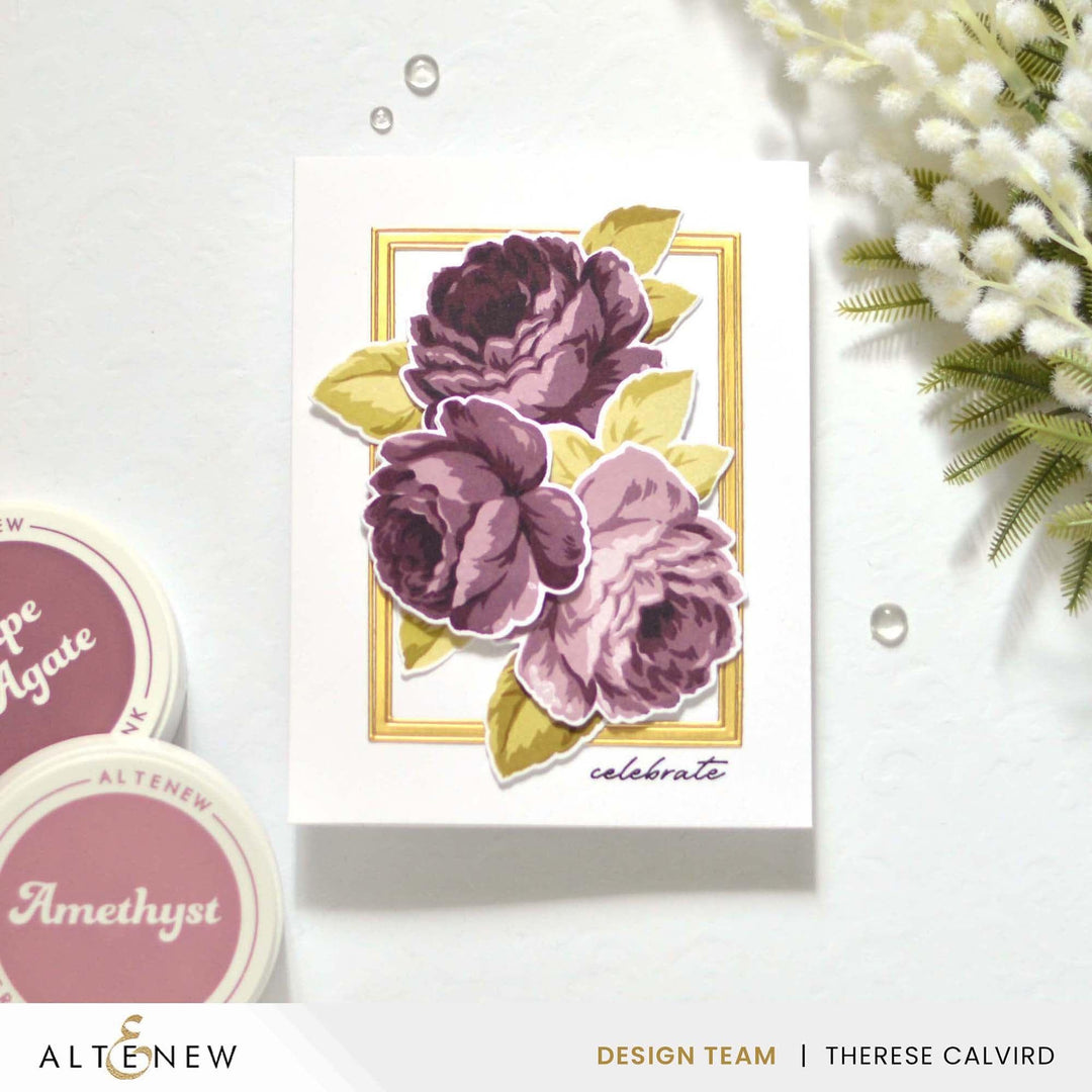 Altenew Ink Bundle Kaleidoscope of Colors Fresh Dye Ink Bundle