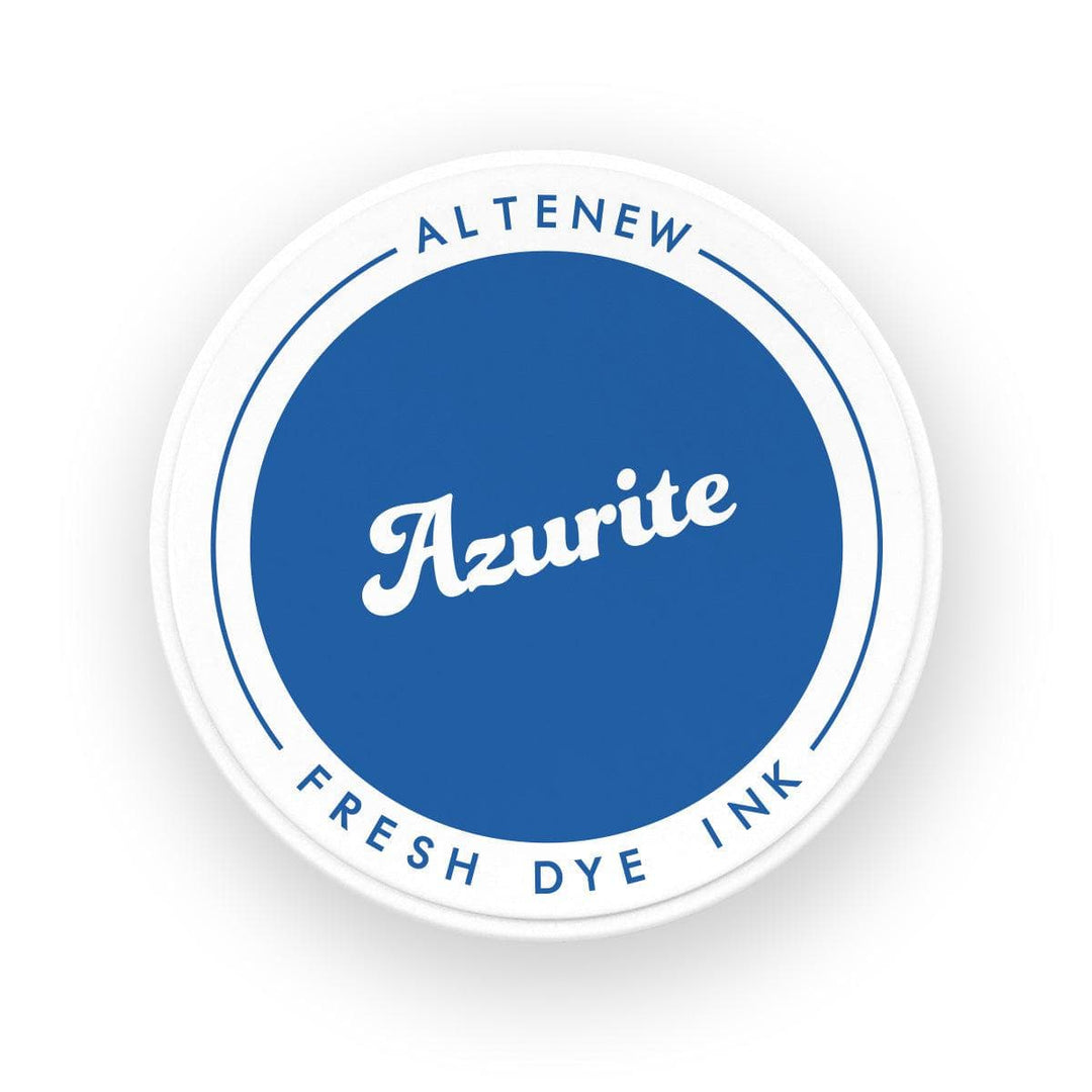 Lapis Lazuli Fresh Dye Ink