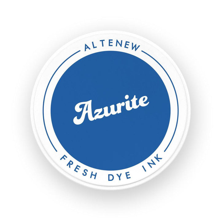 Lapis Lazuli Fresh Dye Ink