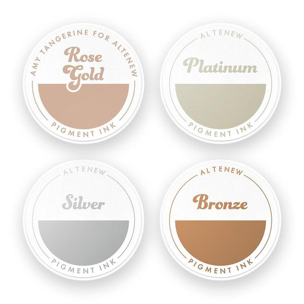 Magical Metallic Ink Bundle