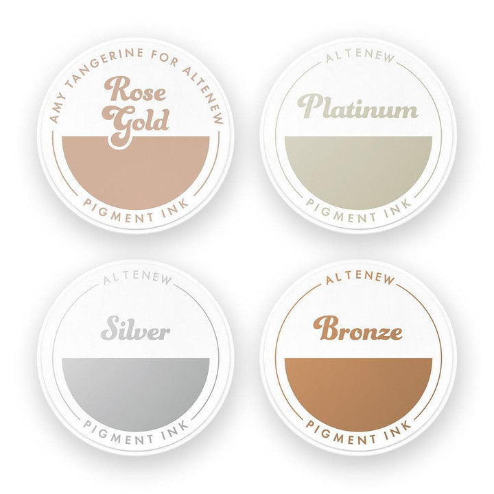 Magical Metallic Ink Bundle