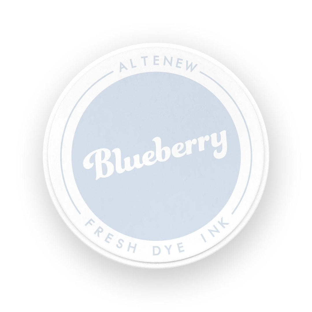 Marine Life Fresh Dye Ink