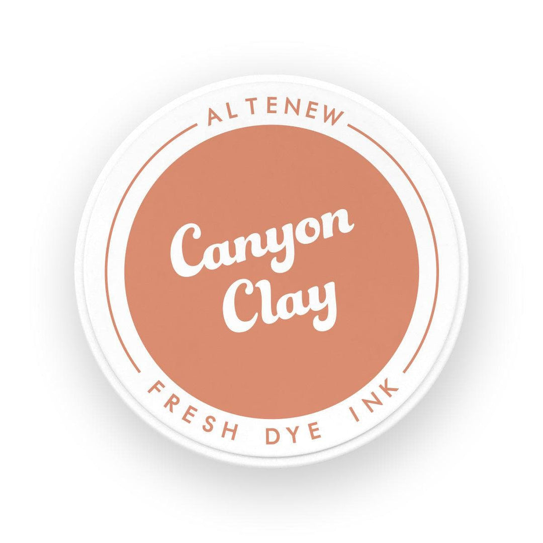 Martian Terrain Fresh Dye Ink