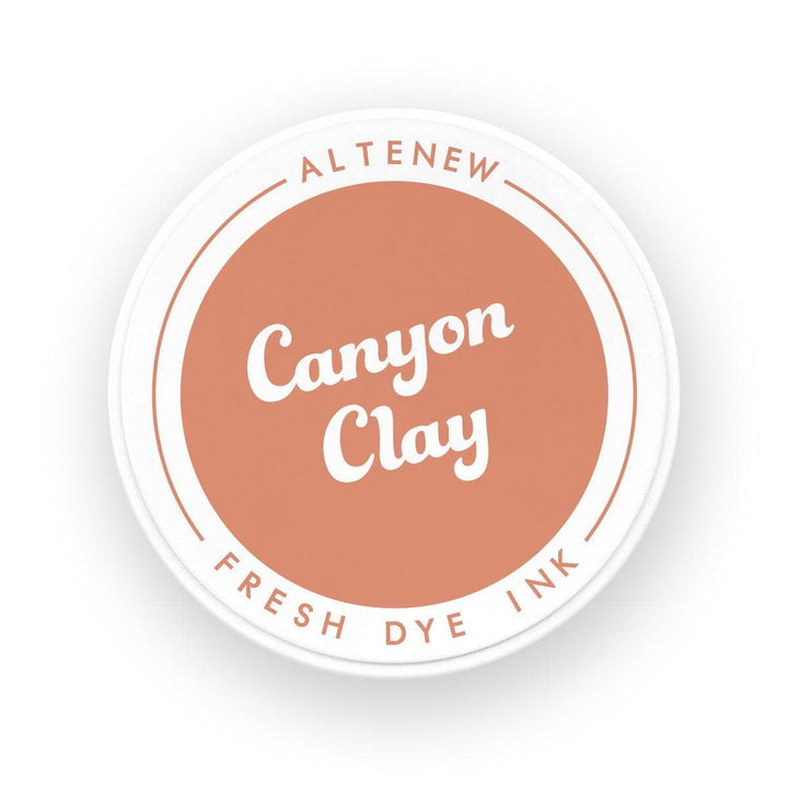 Martian Terrain Fresh Dye Ink