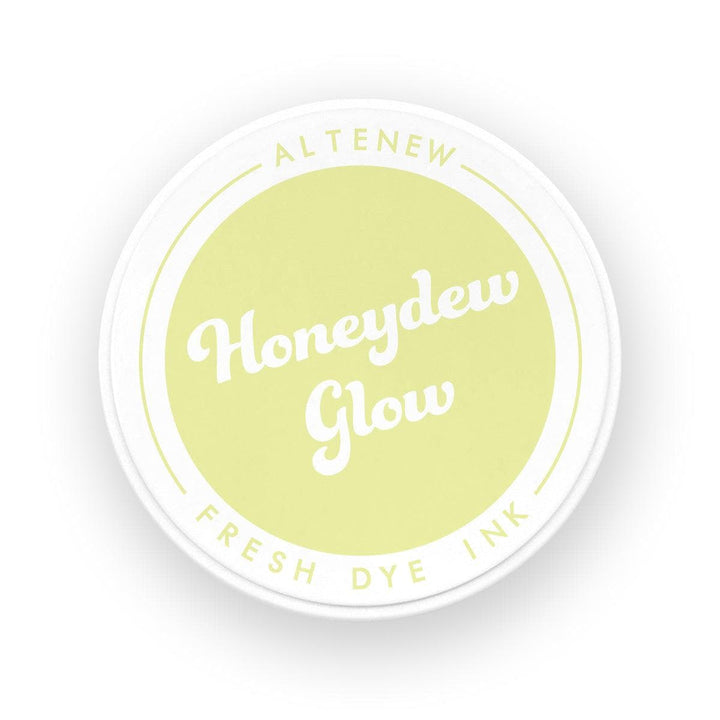 Mediterranean Glow Fresh Dye Ink