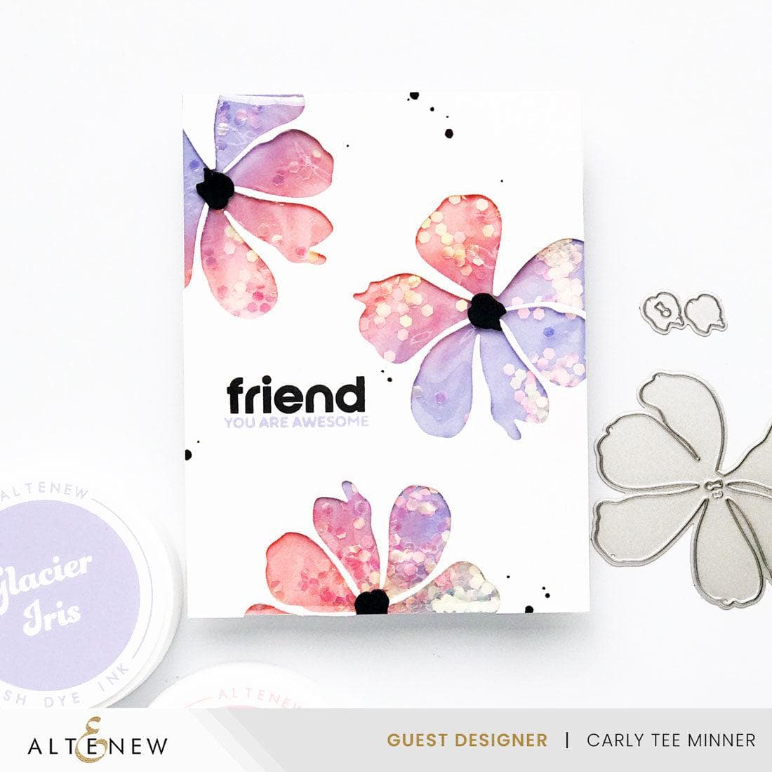 Moonlit Twilight Fresh Dye Ink Bundle