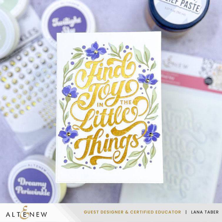 Moonlit Twilight Fresh Dye Ink Bundle