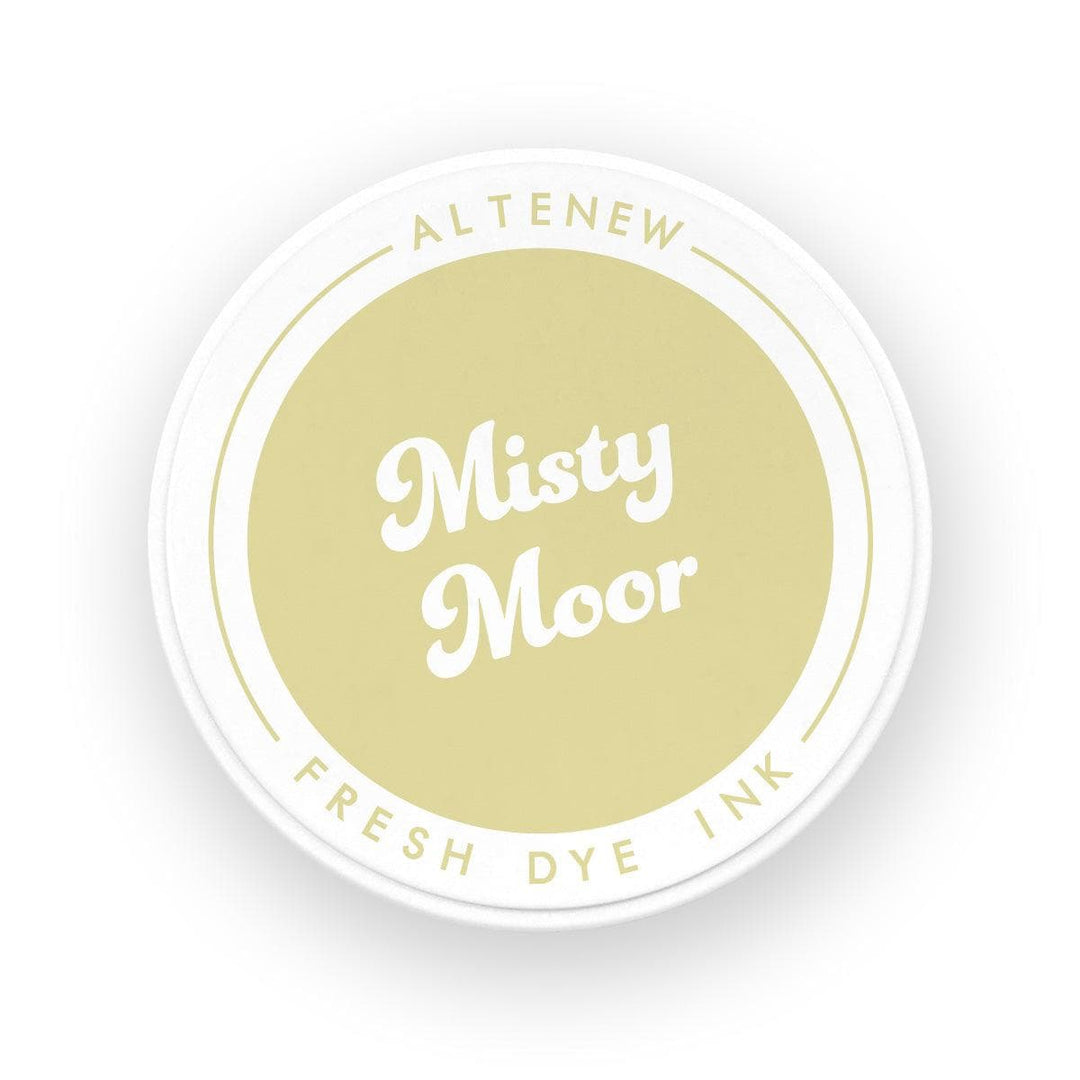 Nature’s Wonders Fresh Dye Ink