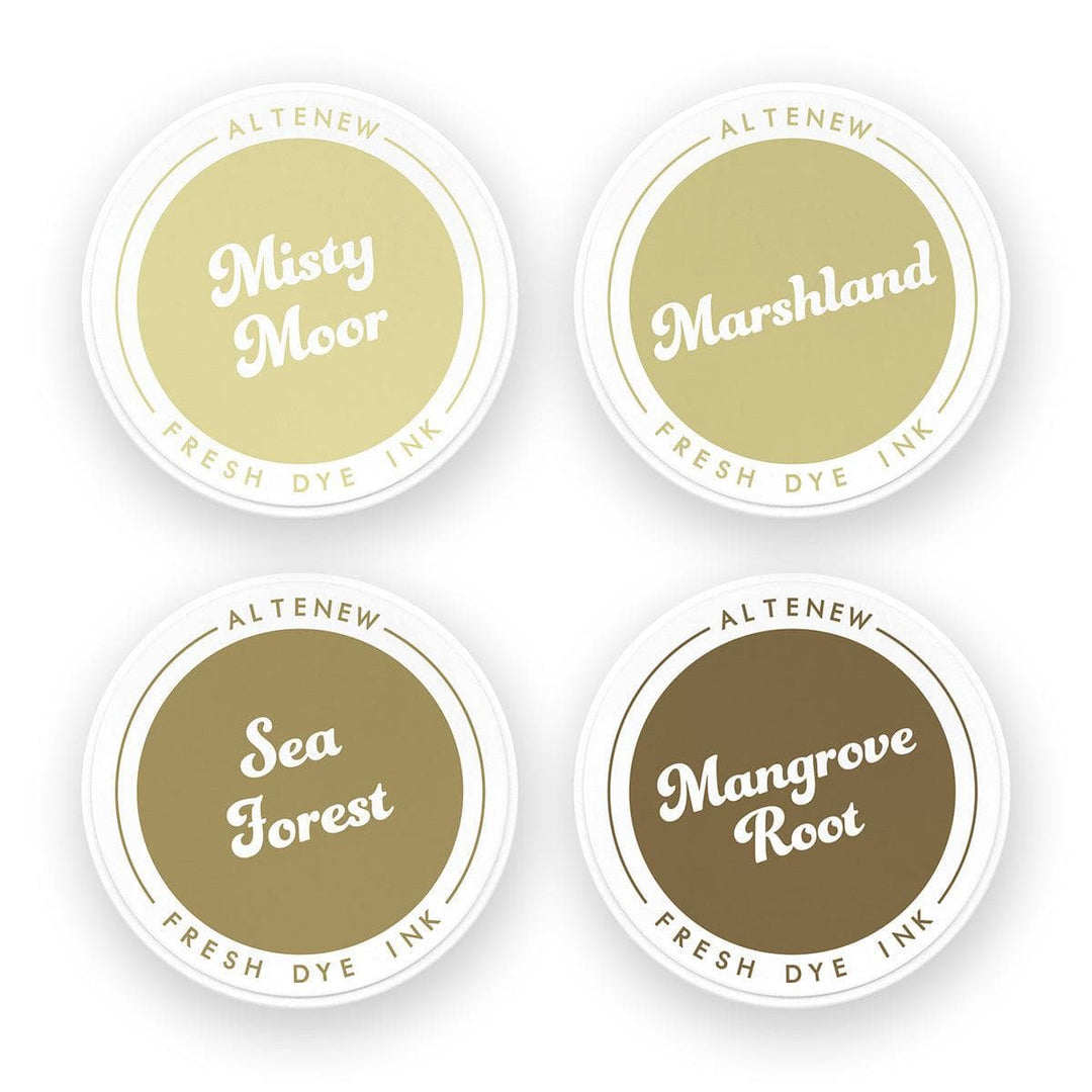 Nature’s Wonders Fresh Dye Ink