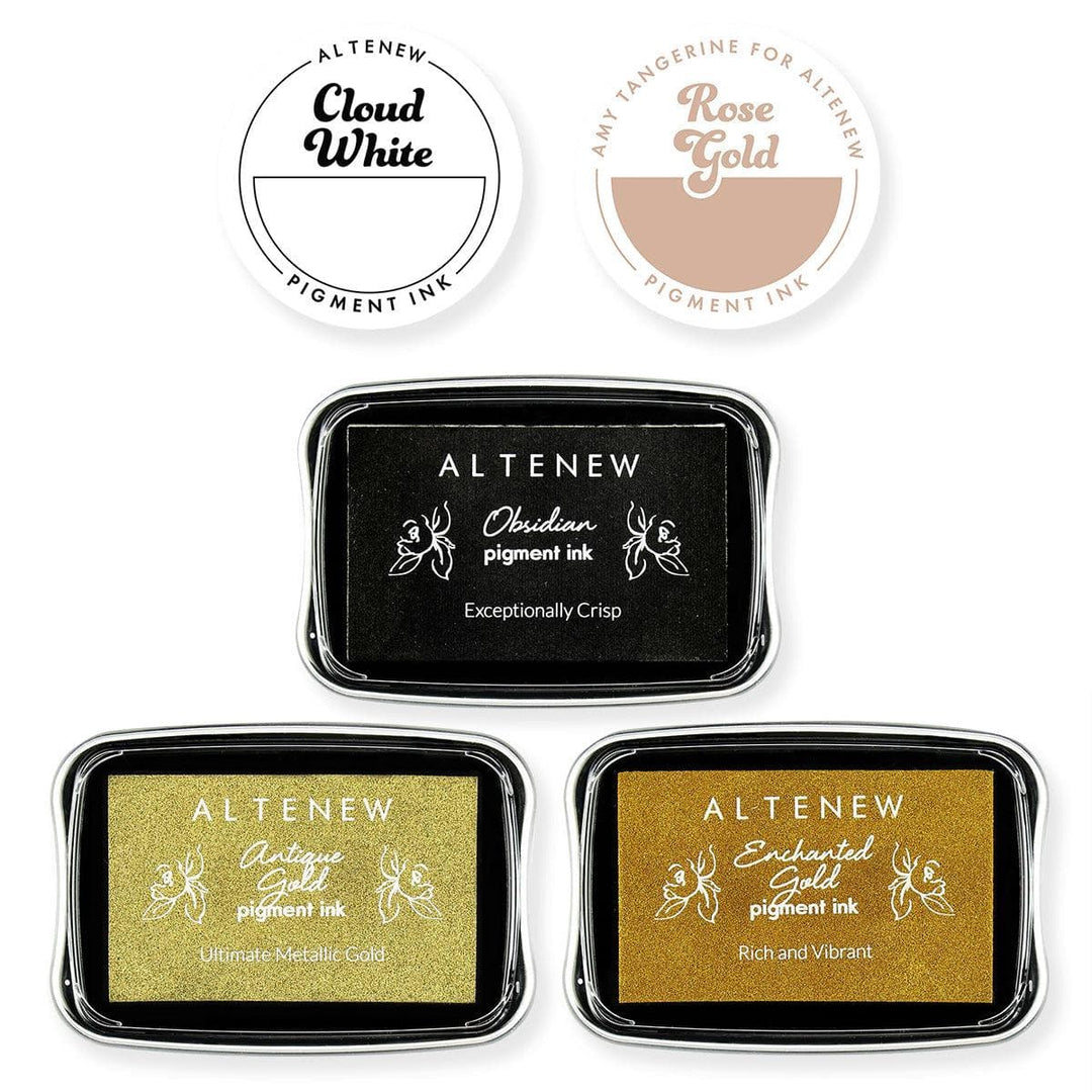 Altenew Ink Bundle Opulent Glamor