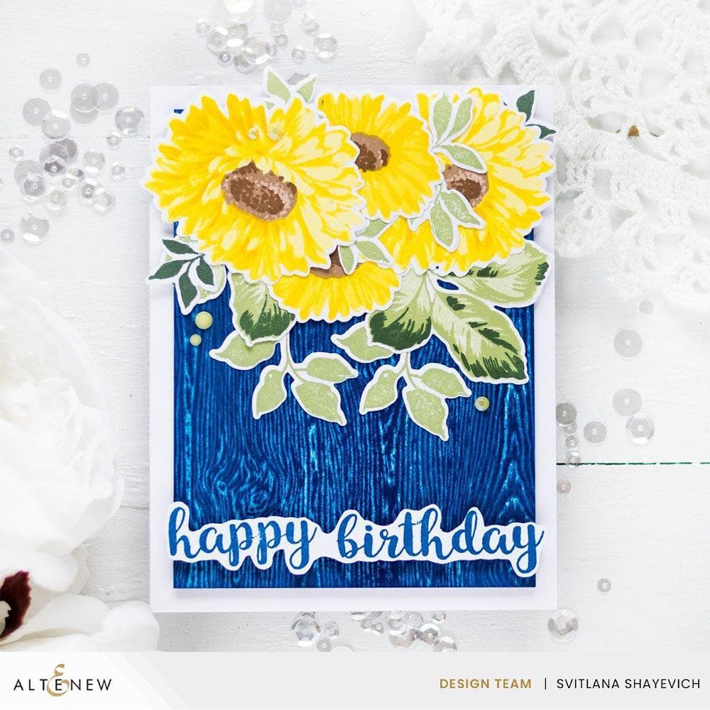 Pocketful of Sunshine Fresh Dye Ink