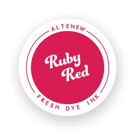 Altenew Ink Bundle Red Cosmos Fresh Dye Ink Bundle