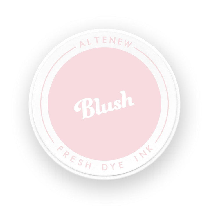 Altenew Ink Bundle Red Sunset Fresh Dye Ink (Blush, Rouge, Crimson, Velvet)