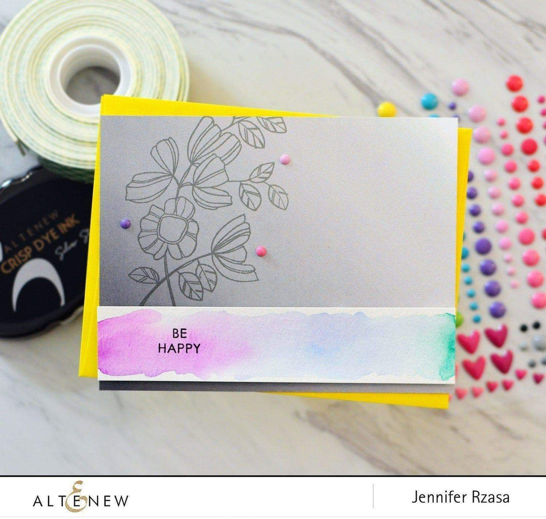 Altenew Ink Bundle Rock Collection Fresh Dye Ink Bundle