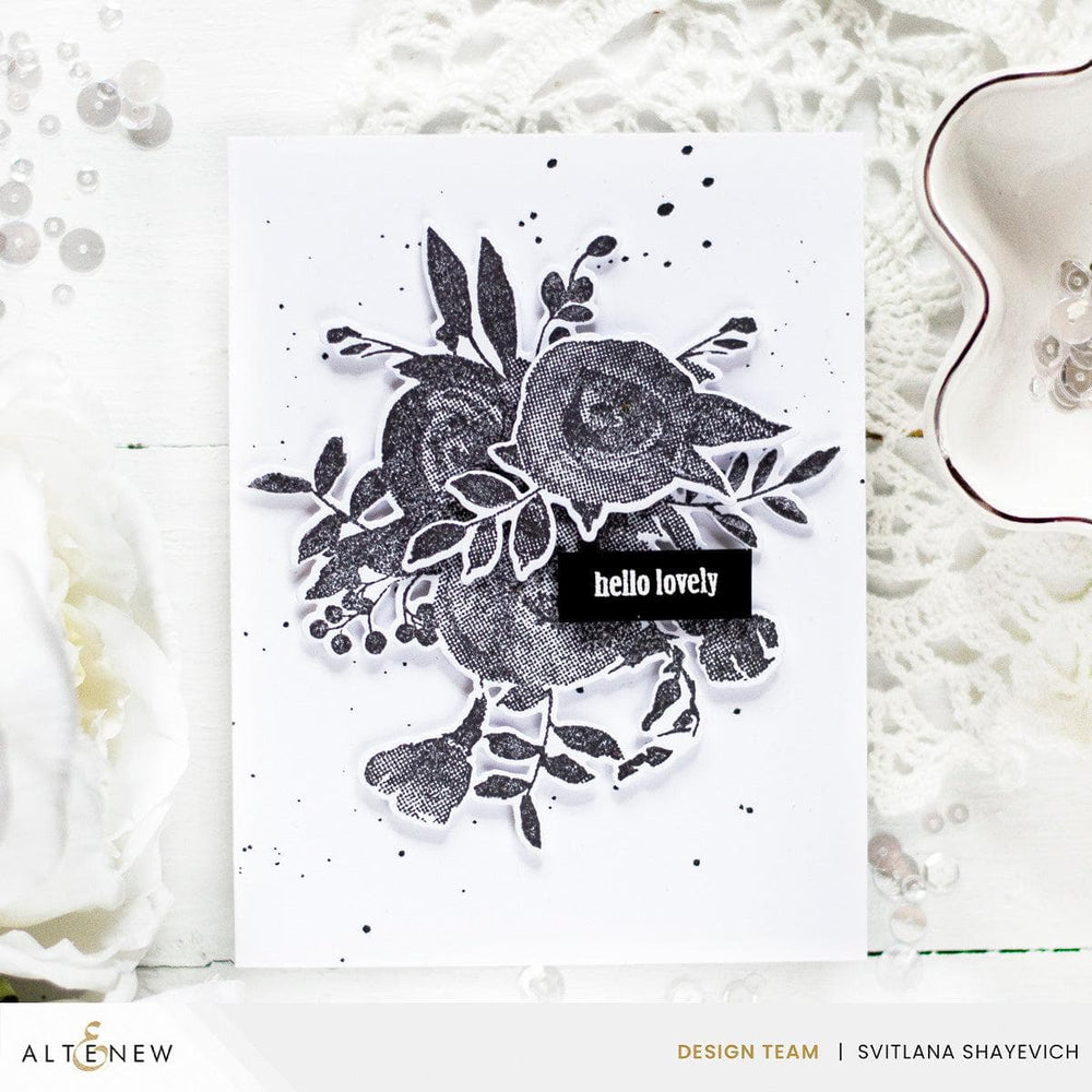 Altenew Ink Bundle Rock Collection Fresh Dye Ink