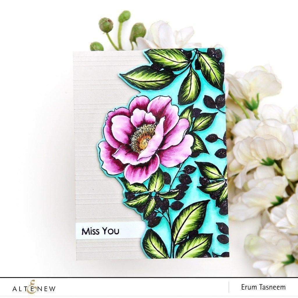 Altenew Ink Bundle Rose Petal Fresh Dye Ink Bundle