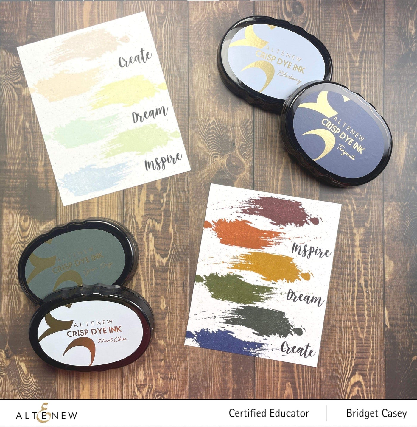Altenew Ink Bundle Sparkle & Shine Complete Crisp Dye Ink Bundle