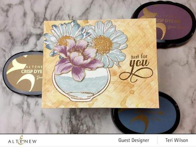 Altenew Ink Bundle Sugarplums Crisp Dye Ink Oval Set