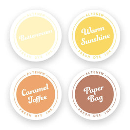 Altenew Ink Bundle Summer Afternoon Fresh Dye Ink Bundle