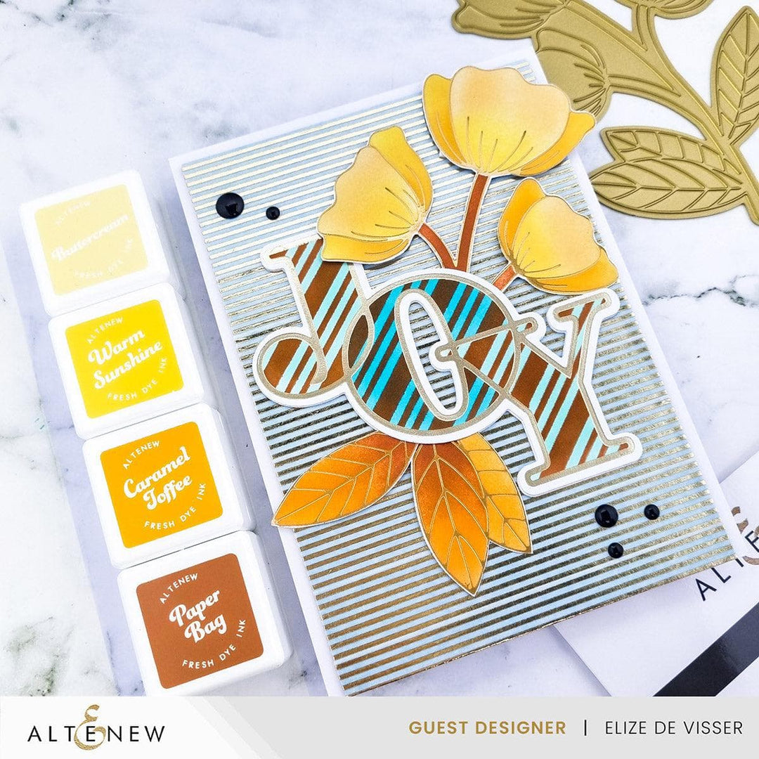 Altenew Ink Bundle Summer Afternoon Fresh Dye Ink