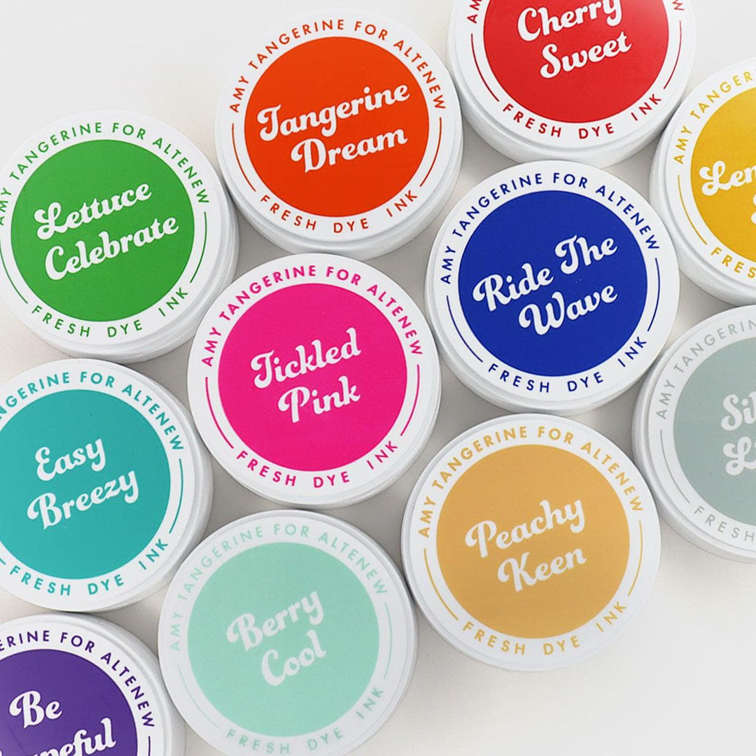 Stewart Superior Ink Bundle Summer Dreams Fresh Dye Ink Bundle