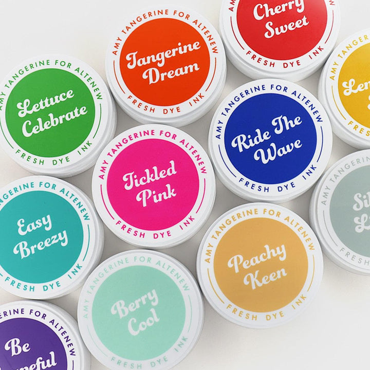 Stewart Superior Ink Bundle Summer Dreams Fresh Dye Ink Bundle