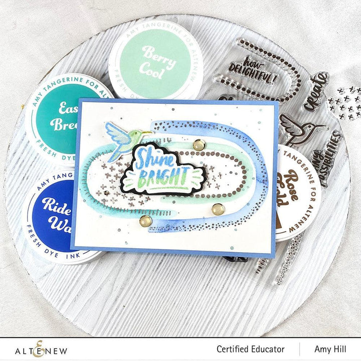 Altenew Ink Bundle Summer Dreams Fresh Dye Ink