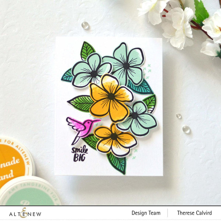 Altenew Ink Bundle Summer Dreams Fresh Dye Ink