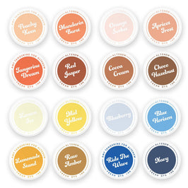 Summertime Shades Fresh Dye Ink Bundle