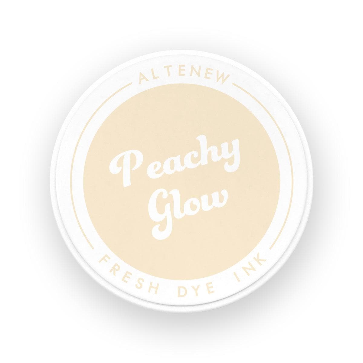 Peachy Glow Fresh Dye Ink Peachy Glow Fresh Dye Ink