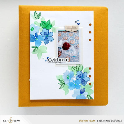 Sunkissed Serenity Fresh Dye Ink Mini Cube Bundle