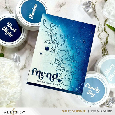 Sweet & Serene Fresh Dye Ink Full Release Bundle