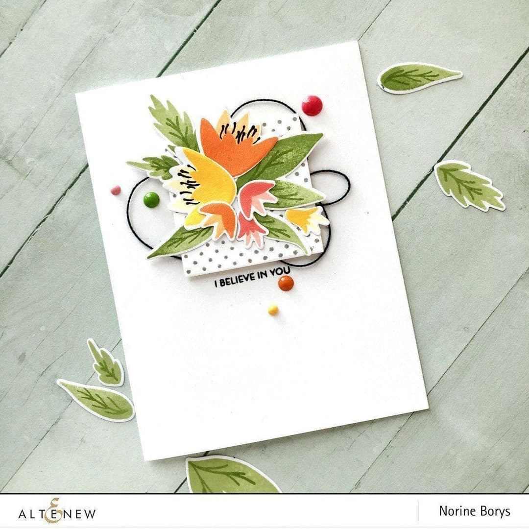 Altenew Ink Bundle Tea Party Crisp Dye Ink Oval Set
